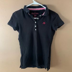 Aeropostale Woman’s Small Polo T-Shirt